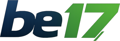 be 17 homepage logo